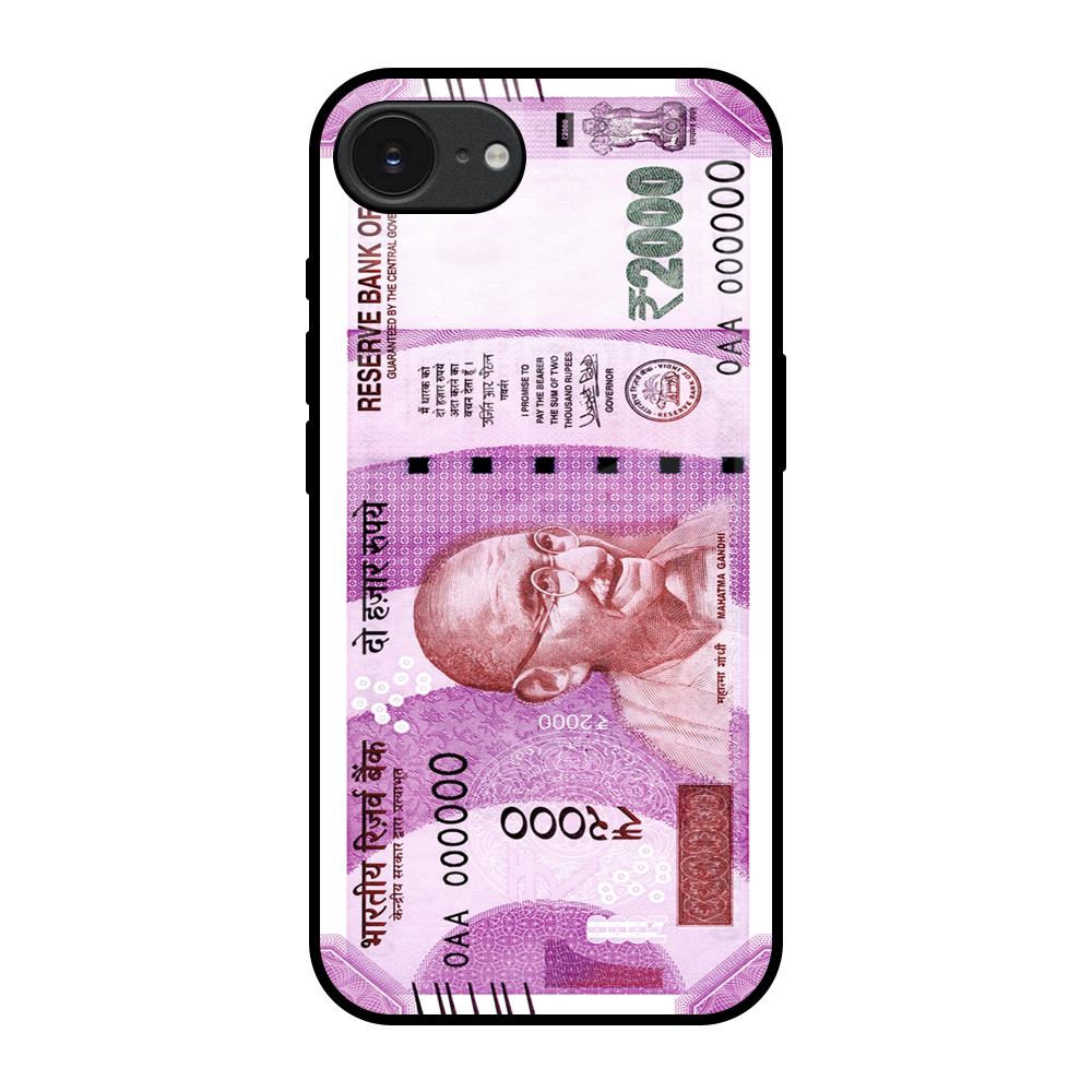 Stock Out Currency Apple iPhone 17e Glass Back Cover Online