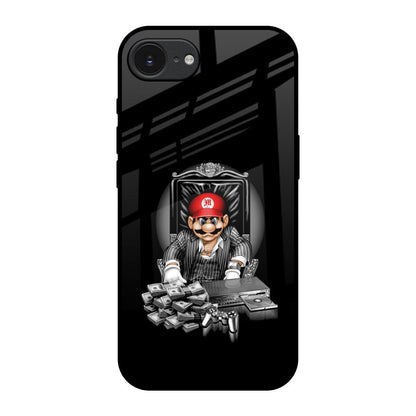 Dark Secret Apple iPhone 17e Glass Back Cover Online