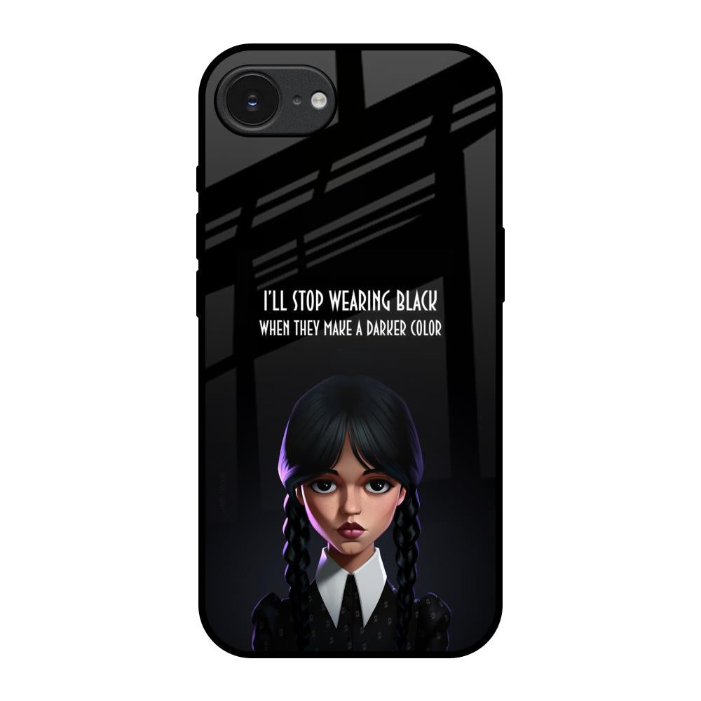 Aesthetic Digital Art Apple iPhone 17e Glass Back Cover Online