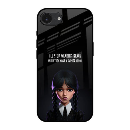 Aesthetic Digital Art Apple iPhone 17e Glass Back Cover Online