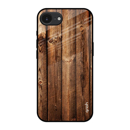 Timber Printed Apple iPhone 17e Glass Back Cover Online