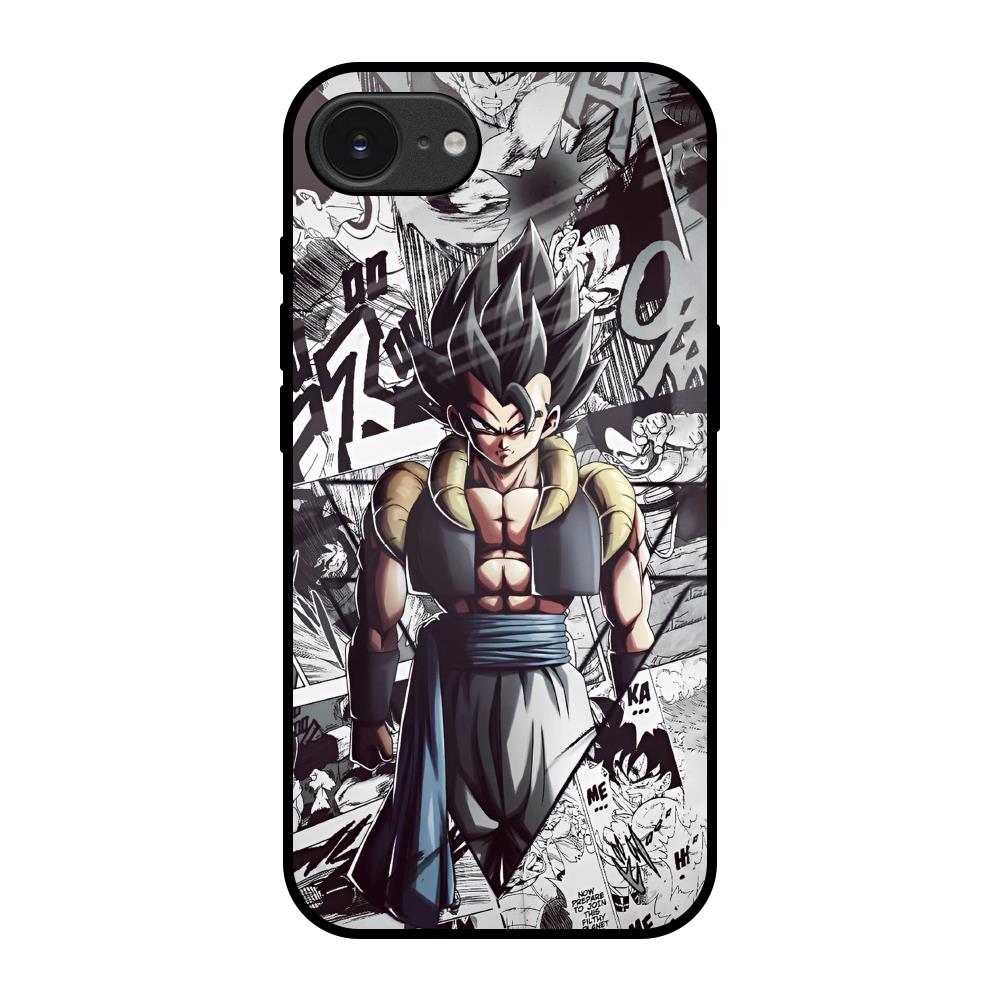 Dragon Anime Art Apple iPhone 17e Glass Back Cover Online