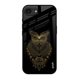 Golden Owl Apple iPhone 17e Glass Back Cover Online