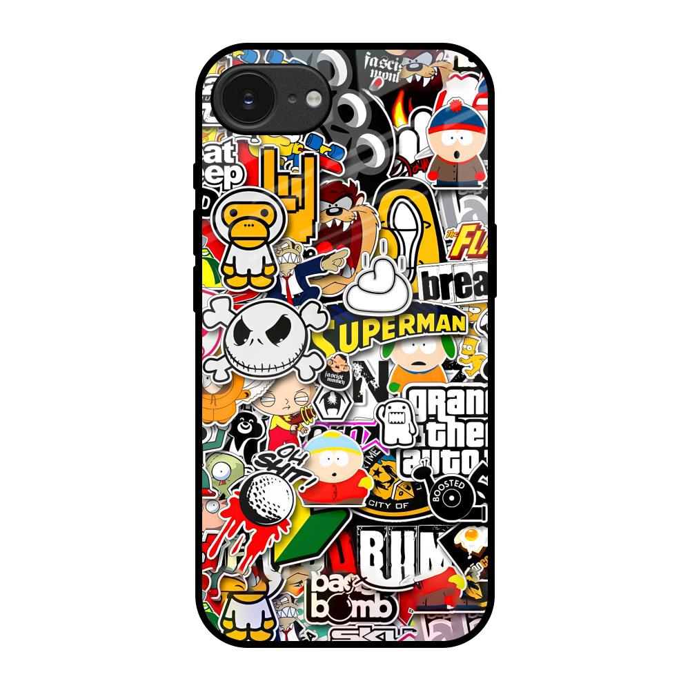 Boosted Apple iPhone 17e Glass Back Cover Online