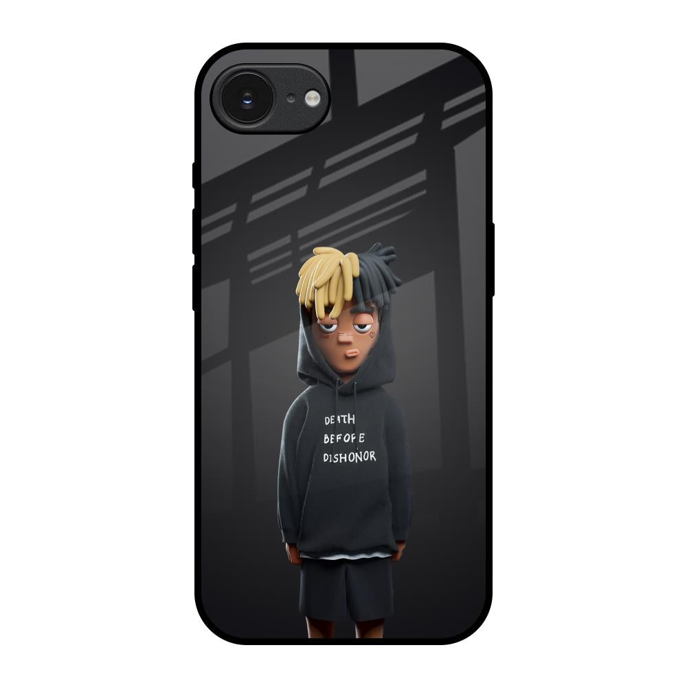 Dishonor Apple iPhone 17e Glass Back Cover Online