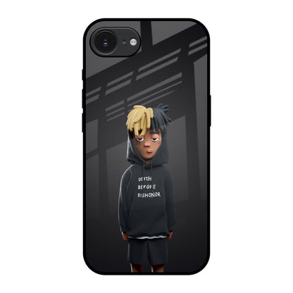 Dishonor Apple iPhone 17e Glass Back Cover Online