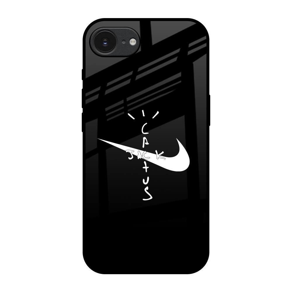 Jack Cactus Apple iPhone 17e Glass Back Cover Online