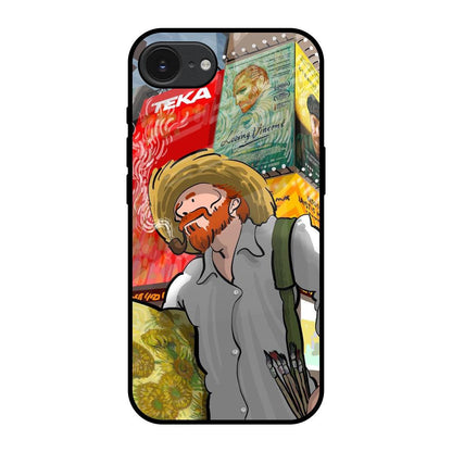 Loving Vincent Apple iPhone 17e Glass Back Cover Online