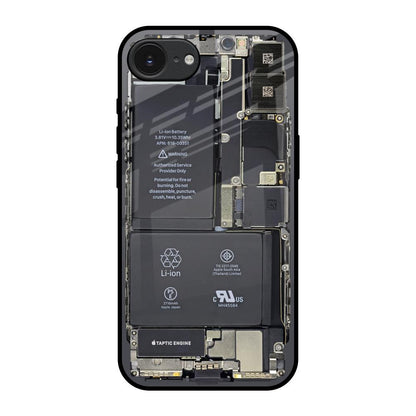 Skeleton Inside Apple iPhone 17e Glass Back Cover Online