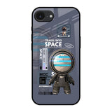Space Travel Apple iPhone 17e Glass Back Cover Online