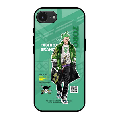 Zoro Bape Apple iPhone 17e Glass Back Cover Online