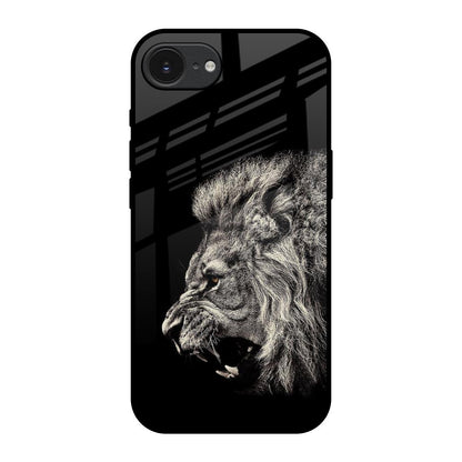 Brave Lion Apple iPhone 17e Glass Back Cover Online
