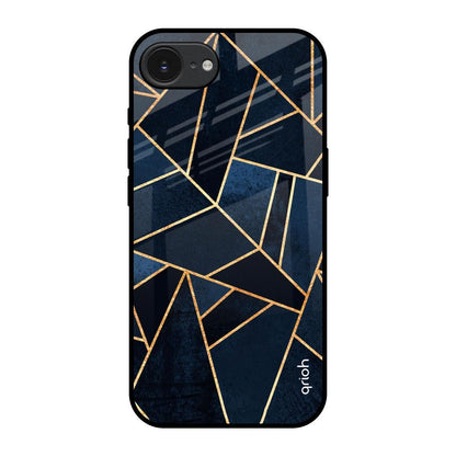 Abstract Tiles Apple iPhone 17e Glass Back Cover Online