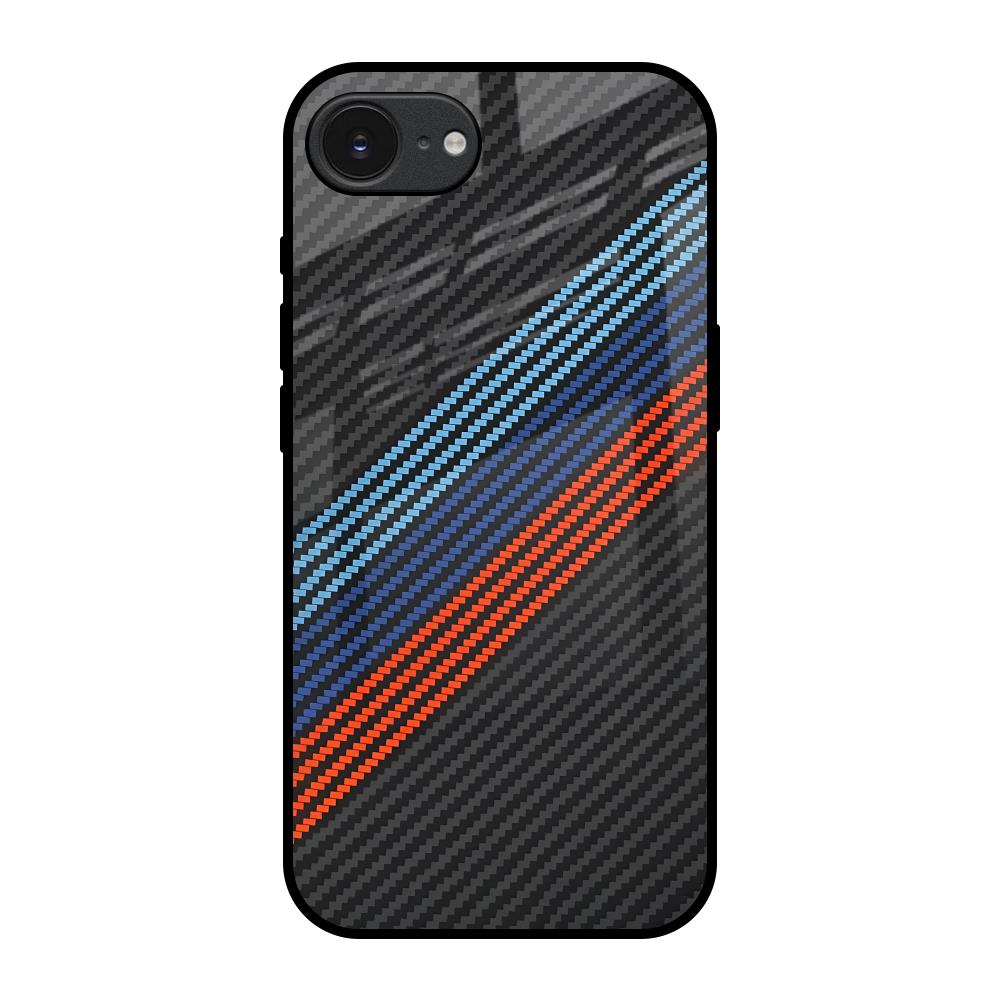 Carbon Inspired Apple iPhone 17e Glass Back Cover Online