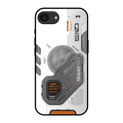 Liberty Cyber Apple iPhone 17e Glass Back Cover Online
