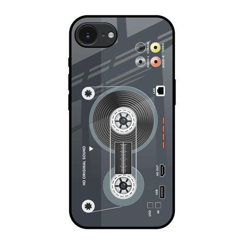 Retro Recorder Apple iPhone 17e Glass Back Cover Online