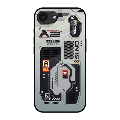 Techno Vibes Apple iPhone 17e Glass Back Cover Online