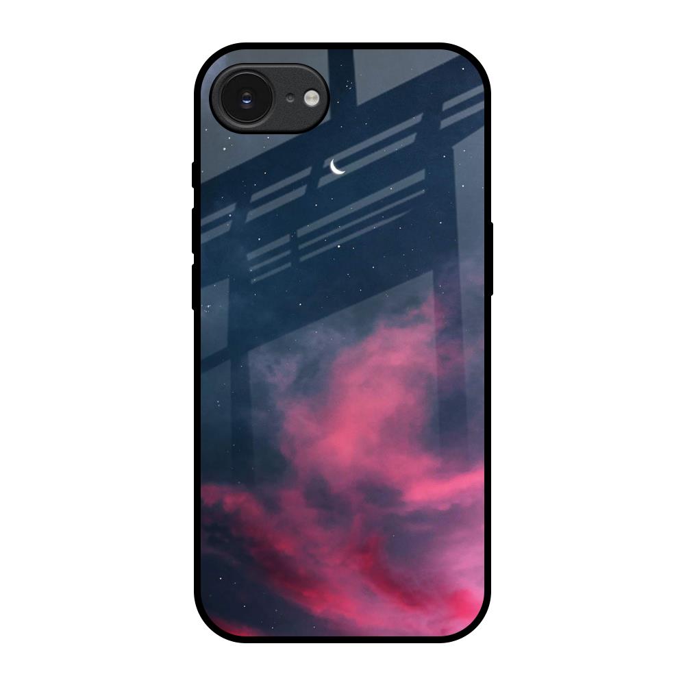 Moon Night Apple iPhone 17e Glass Back Cover Online