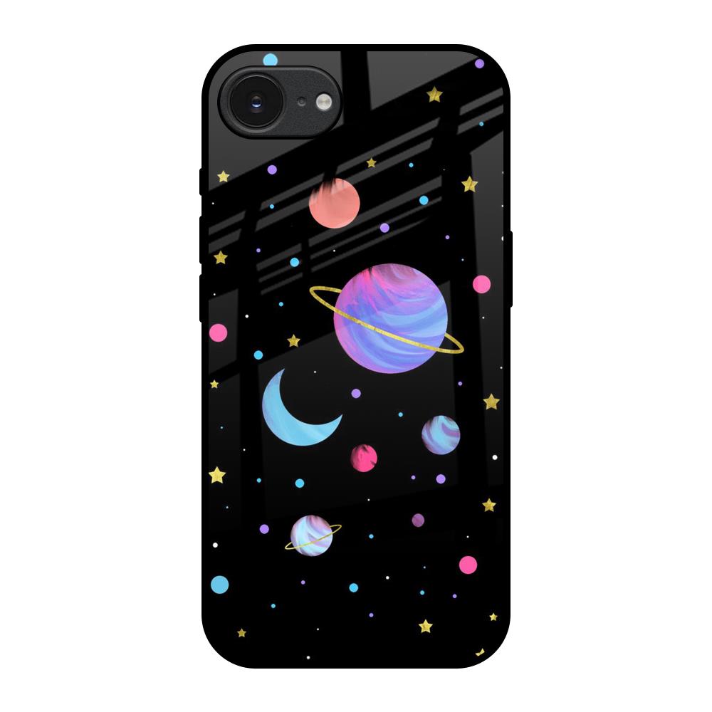 Planet Play Apple iPhone 17e Glass Back Cover Online
