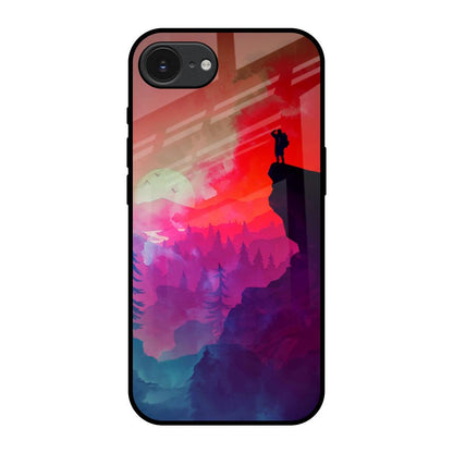 Dream So High Apple iPhone 17e Glass Back Cover Online