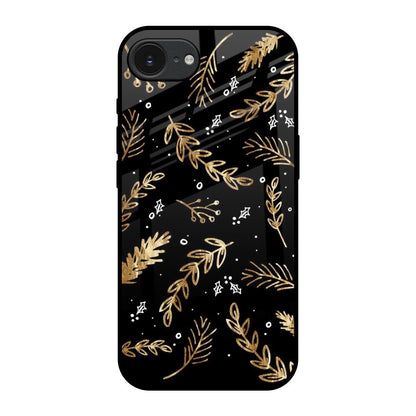 Autumn Leaves Apple iPhone 17e Glass Back Cover Online