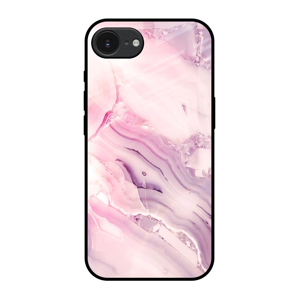 Diamond Pink Gradient Apple iPhone 17e Glass Back Cover Online