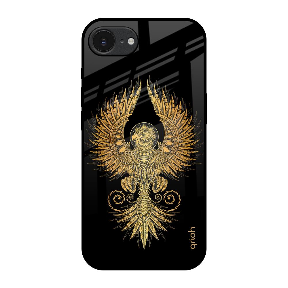 Mythical Phoenix Art Apple iPhone 17e Glass Back Cover Online