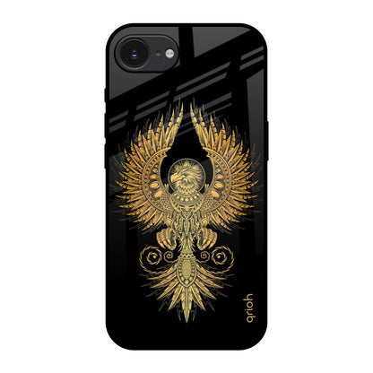 Mythical Phoenix Art Apple iPhone 17e Glass Back Cover Online