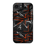 Vector Art Apple iPhone 17e Glass Back Cover Online