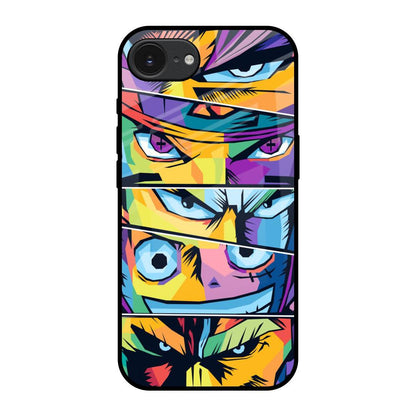 Anime Legends Apple iPhone 17e Glass Back Cover Online