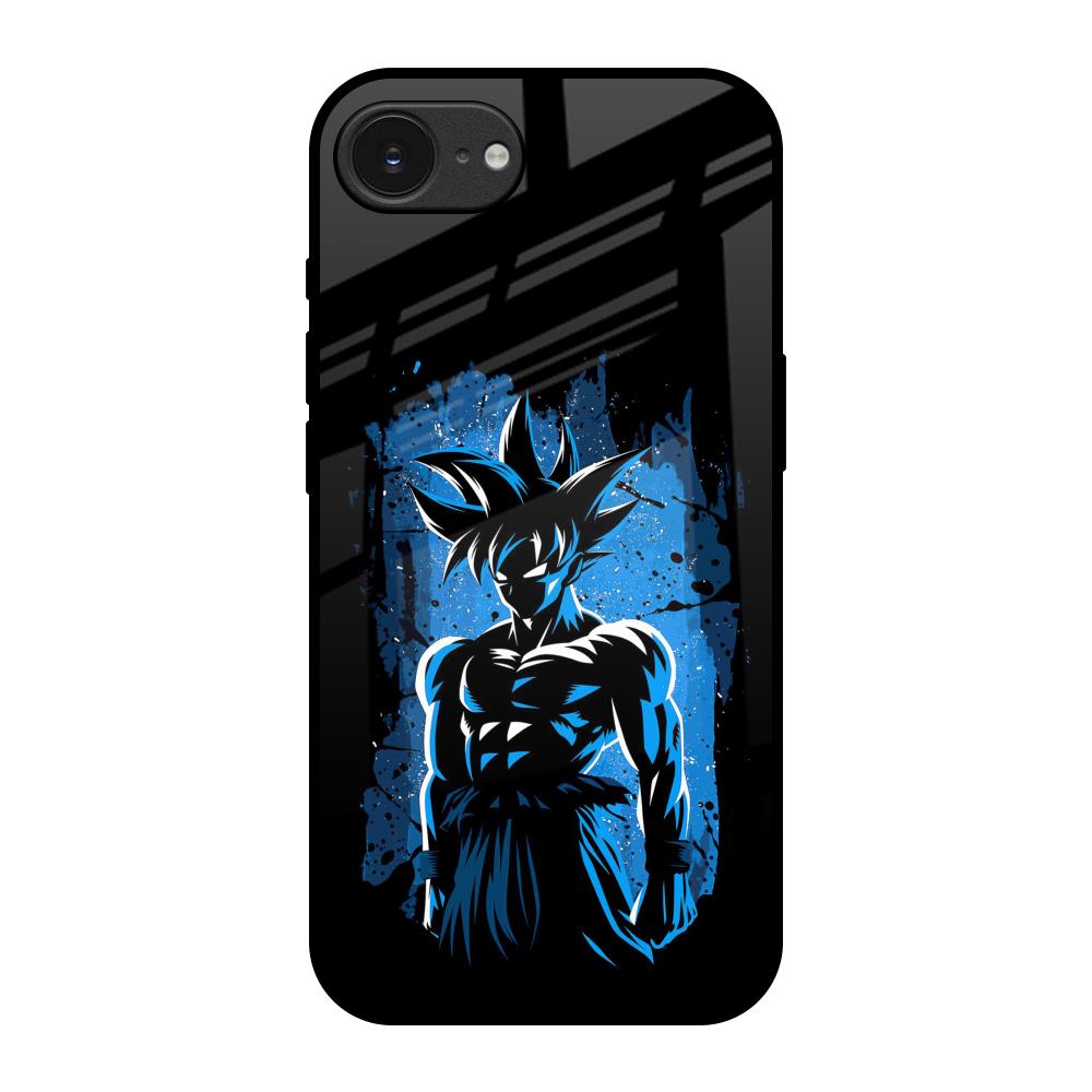 Splatter Instinct Apple iPhone 17e Glass Back Cover Online