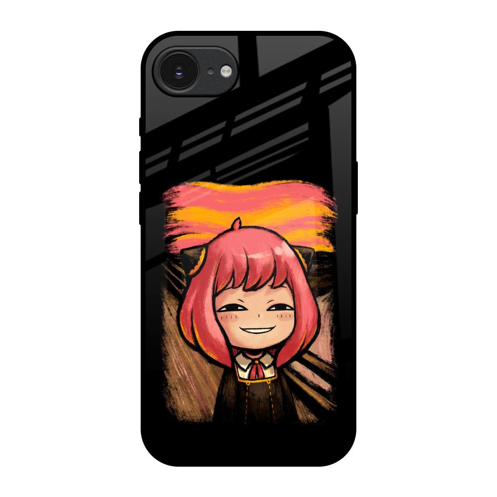 Spy X Family Apple iPhone 17e Glass Back Cover Online