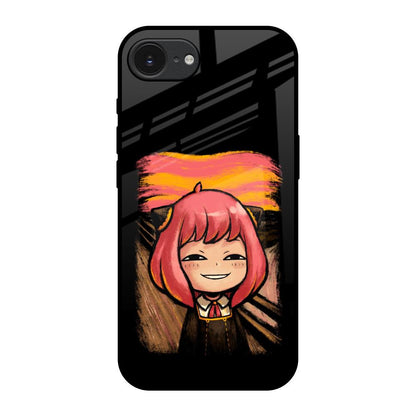Spy X Family Apple iPhone 17e Glass Back Cover Online