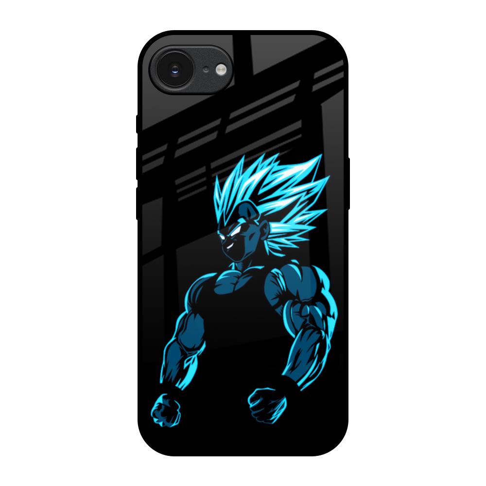 Pumped Up Anime Apple iPhone 17e Glass Back Cover Online
