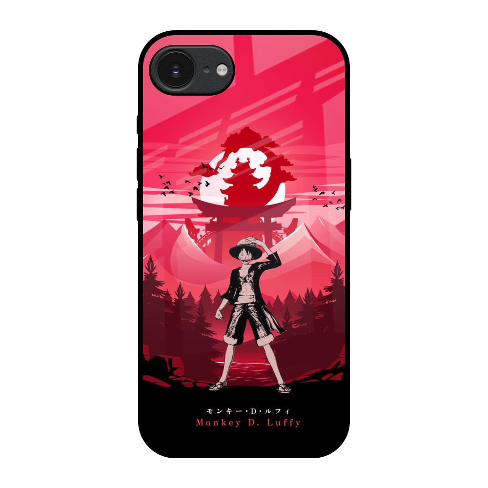 Lost In Forest Apple iPhone 17e Glass Back Cover Online