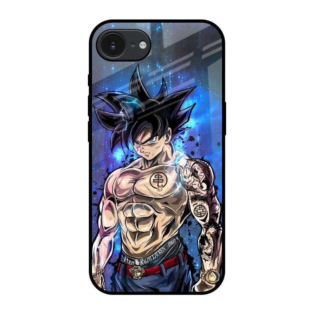 Branded Anime Apple iPhone 17e Glass Back Cover Online