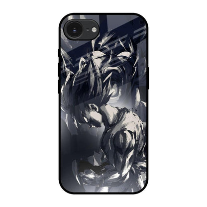 Sketch Art DB Apple iPhone 17e Glass Back Cover Online