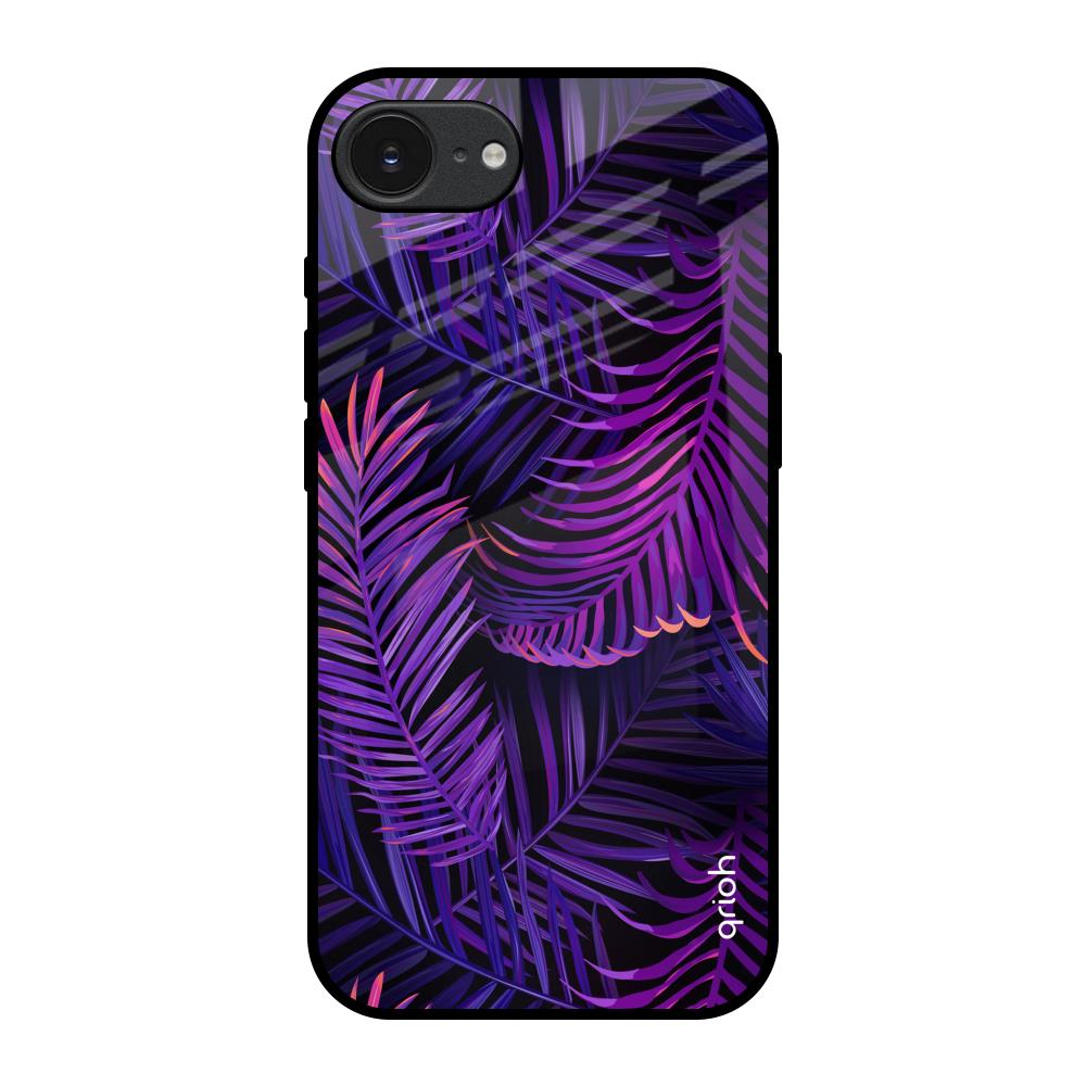 Plush Nature Apple iPhone 17e Glass Back Cover Online
