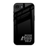 Push Your Self Apple iPhone 17e Glass Back Cover Online