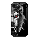 Wild Lion Apple iPhone 17e Glass Back Cover Online