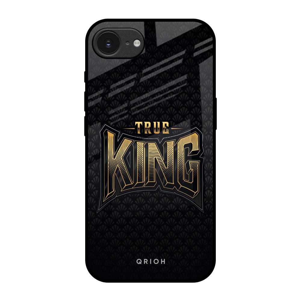 True King Apple iPhone 17e Glass Back Cover Online