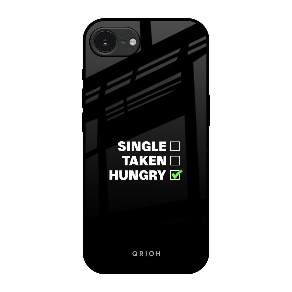 Hungry Apple iPhone 17e Glass Back Cover Online