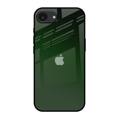 Deep Forest Apple iPhone 17e Glass Back Cover Online