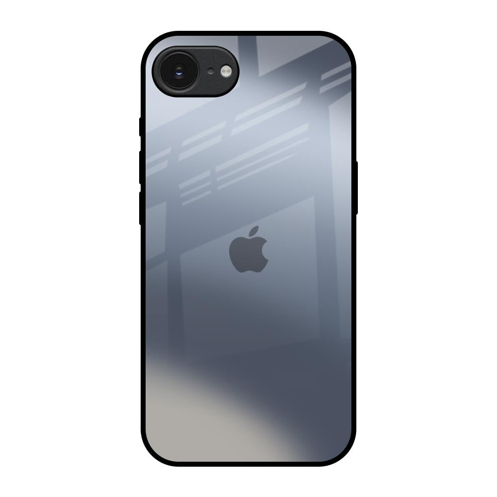 Space Grey Gradient Apple iPhone 17e Glass Back Cover Online