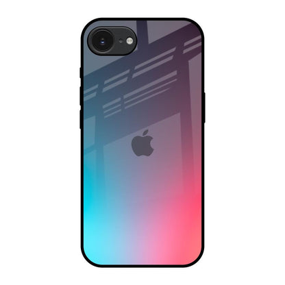 Rainbow Laser Apple iPhone 17e Glass Back Cover Online