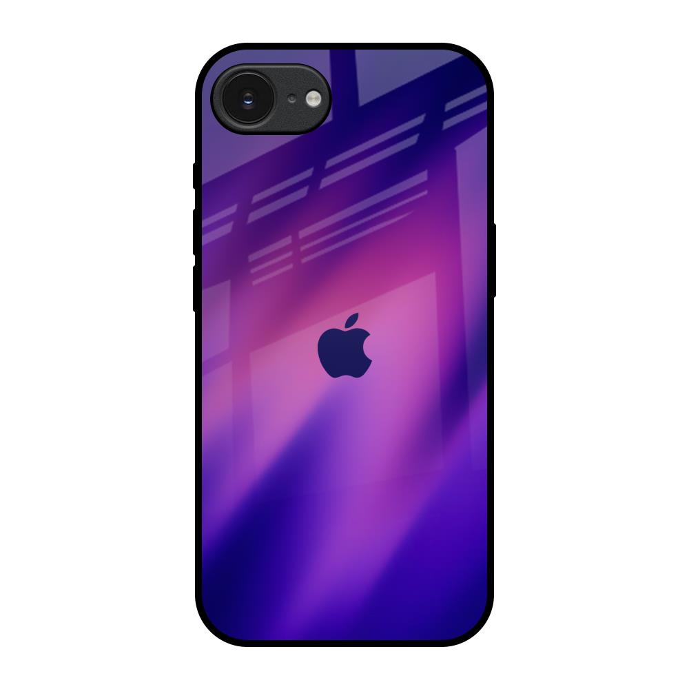 Pink Thunder Apple iPhone 17e Glass Back Cover Online