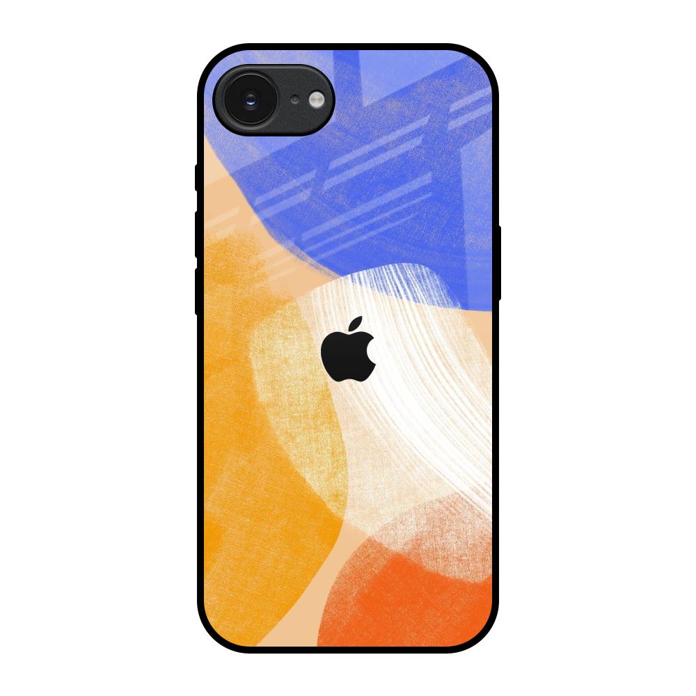 Creative Canvas Apple iPhone 17e Glass Back Cover Online