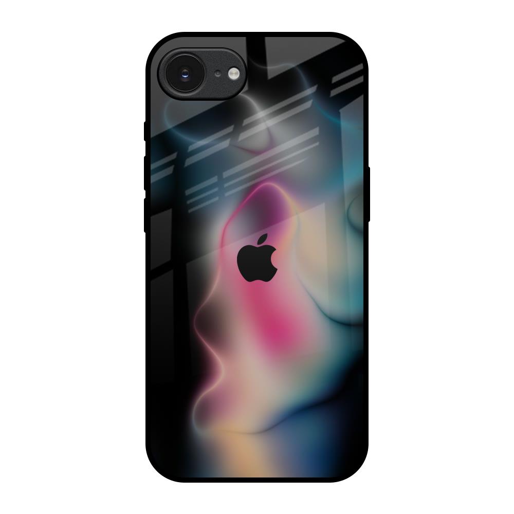 Colorful Palette Apple iPhone 17e Glass Back Cover Online