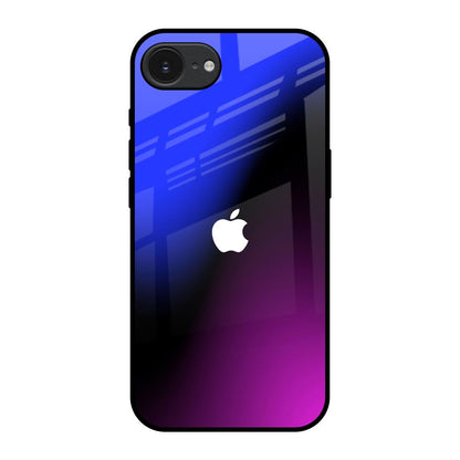 Viola Gradient Apple iPhone 17e Glass Back Cover Online