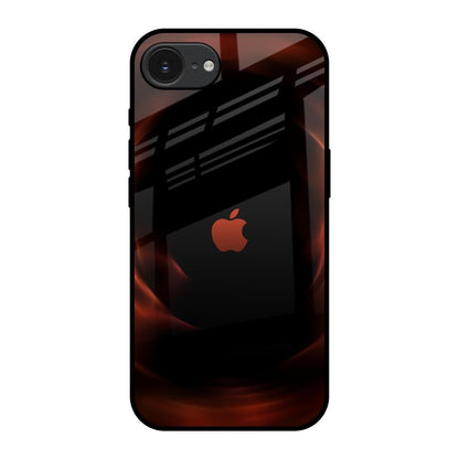 Evil Fire Apple iPhone 17e Glass Back Cover Online